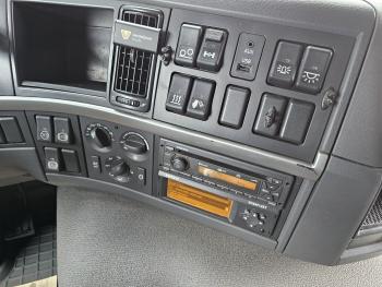 Volvo FM 500 6x2 / MACHINE TRANSPORT / HYDRAULIC RAMPS.